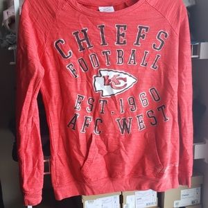 NFL Cheifs Pull Over